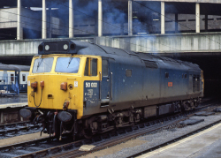 50 022 British Rail Blue